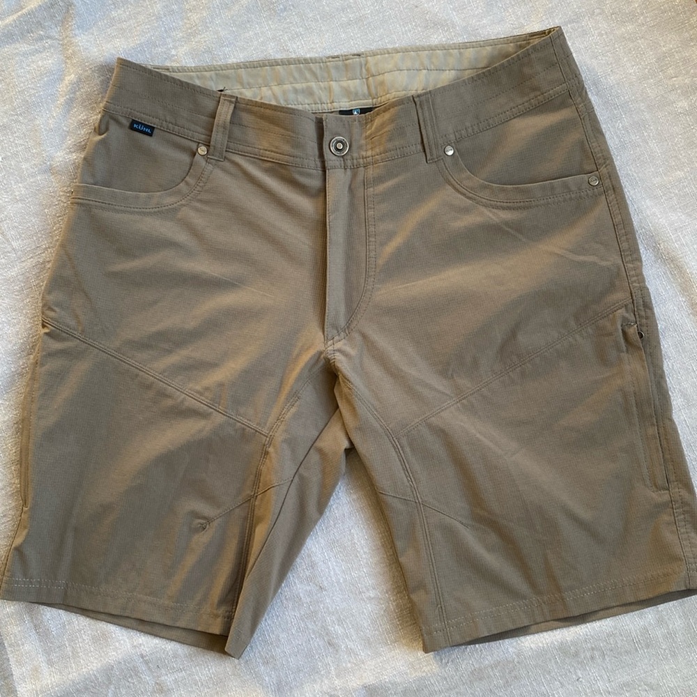 KUHL Men’s Silencr Kargo Short Sz 36